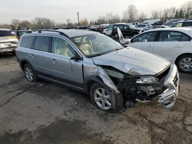2012 VOLVO XC70 3.2  