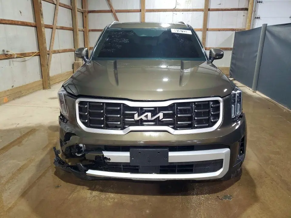 2025 KIA TELLURIDE S  