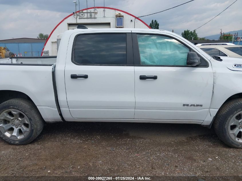 2023 RAM 1500 BIG HORN  4X4 5'7 BOX