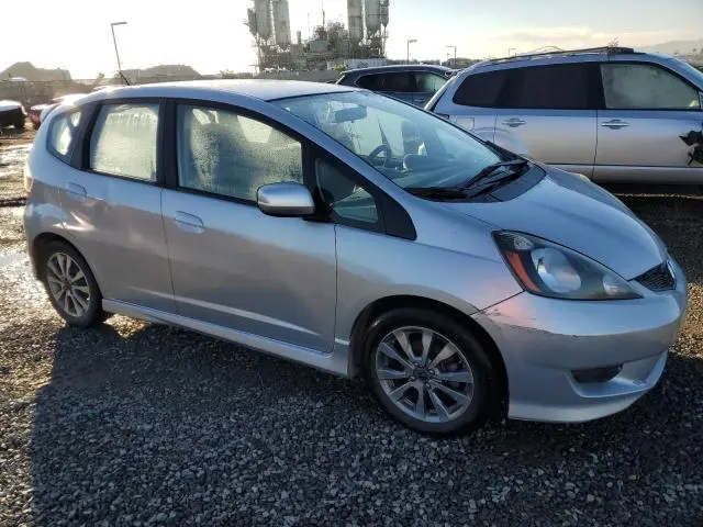 2013 HONDA FIT SPORT  