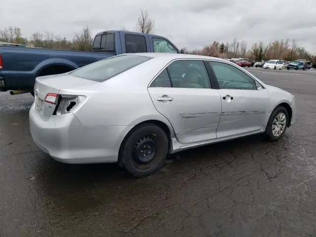2014 TOYOTA CAMRY L