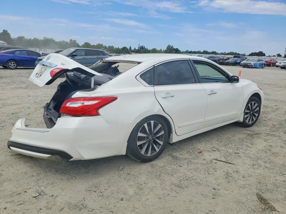 2016 NISSAN ALTIMA 2.5 SV  