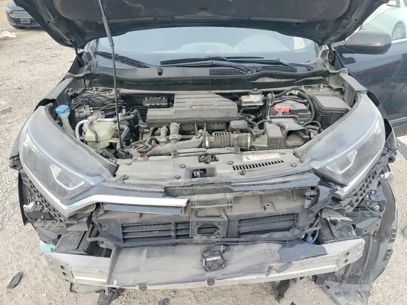 2022 HONDA CR-V LX  