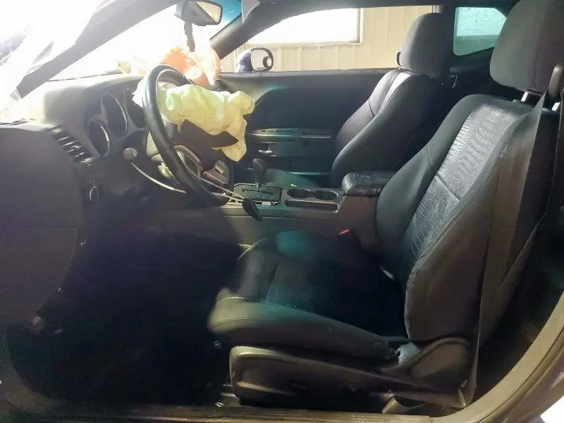 2013 DODGE CHALLENGER SXT  