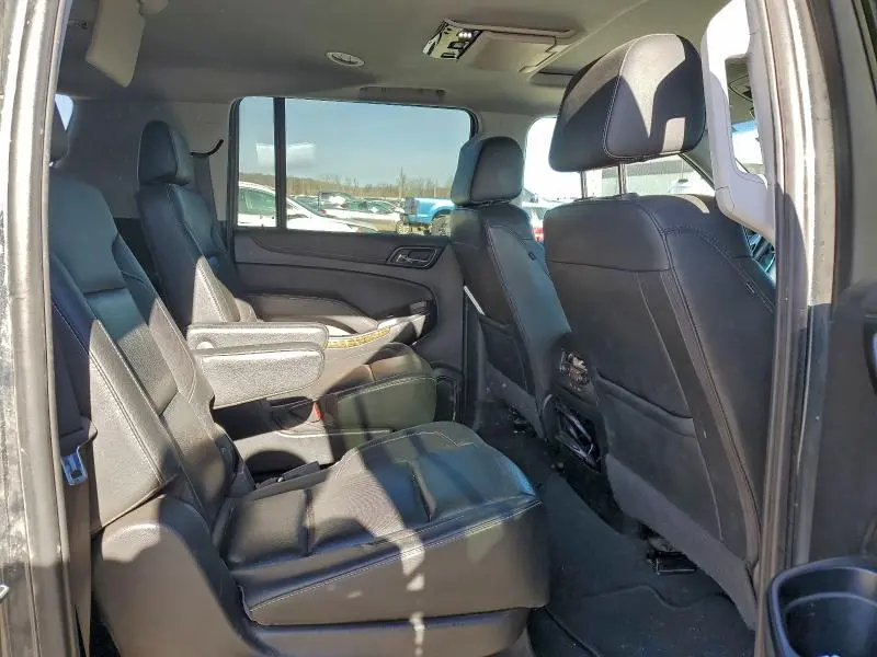 2019 CHEVROLET SUBURBAN K1500 PREMIER  