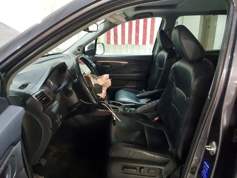2018 HONDA PILOT EXL  