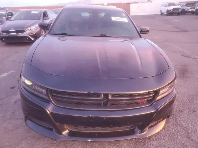 2016 DODGE CHARGER R/T  