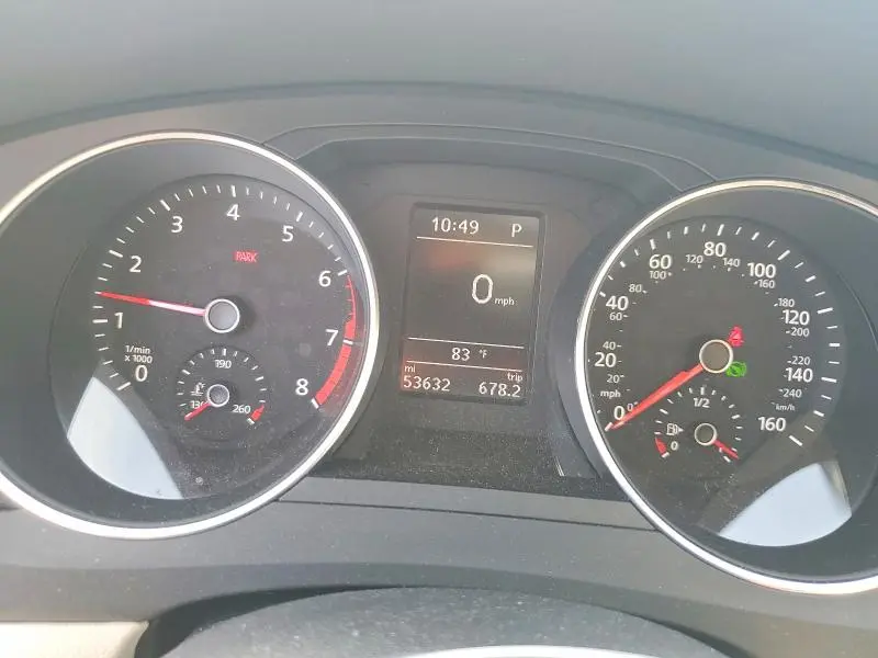 2018 VOLKSWAGEN JETTA SE  