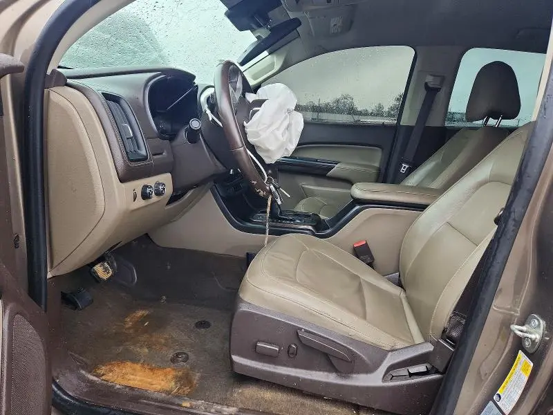 2016 GMC CANYON SLT  