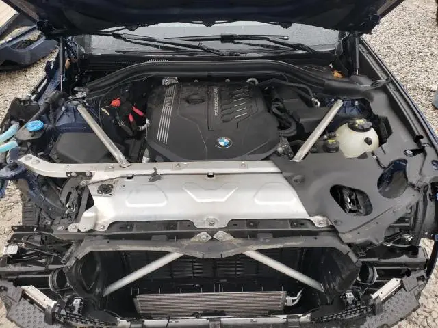 2021 BMW X3 XDRIVEM40I  