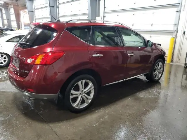 2010 NISSAN MURANO S  