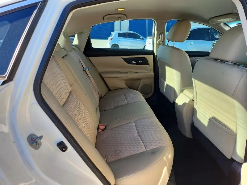 2017 NISSAN ALTIMA 2.5 S  