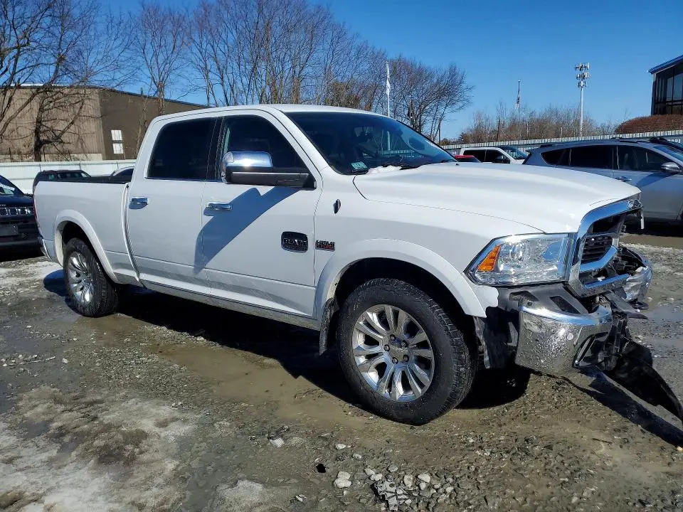 2017 RAM 1500 LONGHORN  