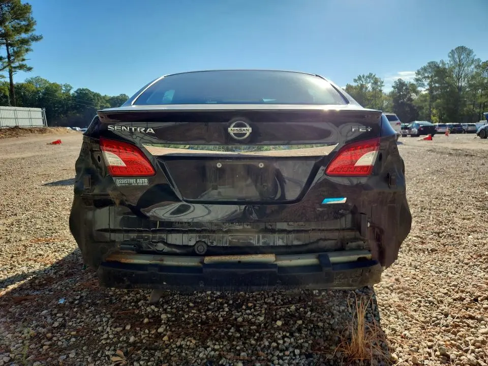 2013 NISSAN SENTRA S  