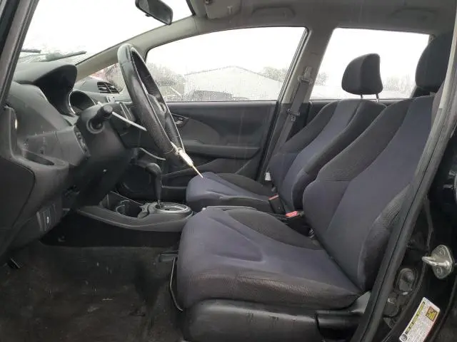 2013 HONDA FIT SPORT  