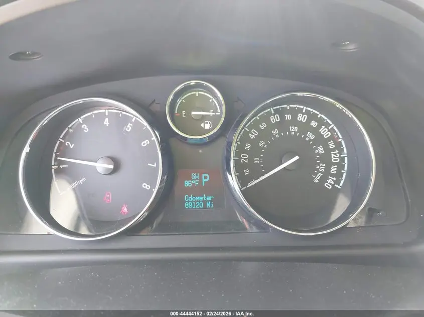 2013 CHEVROLET CAPTIVA SPORT LT