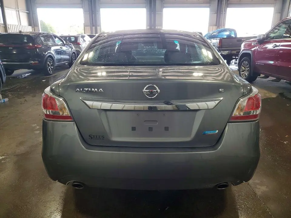 2014 NISSAN ALTIMA 2.5 S  