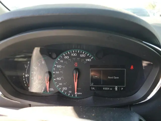 2022 CHEVROLET TRAX 1LT  