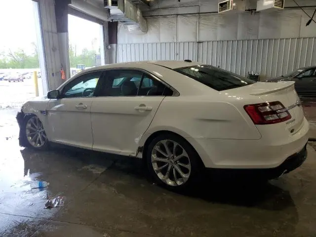 2017 FORD TAURUS LIMITED  