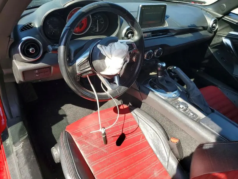 2018 FIAT 124 SPIDER CLASSICA  