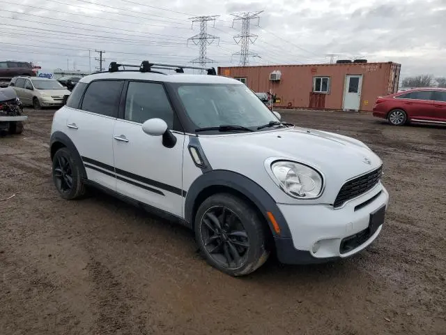 2013 MINI COOPER S COUNTRYMAN  