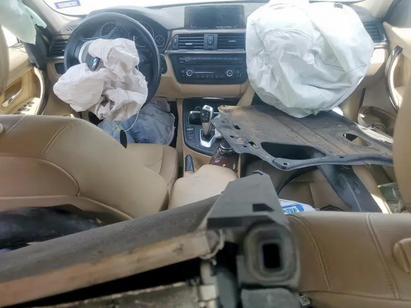 2015 BMW 328 XI SULEV  