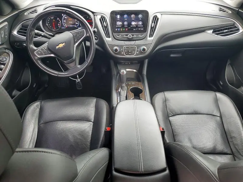 2019 CHEVROLET MALIBU PREMIER  