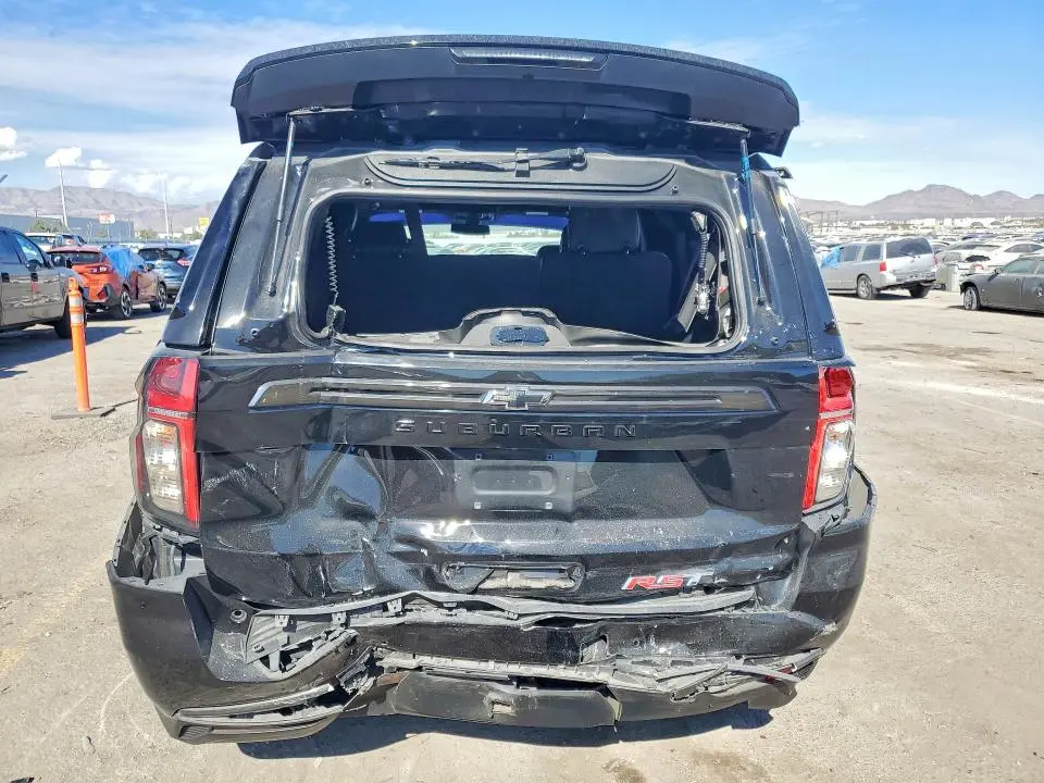 2021 CHEV SUBURBAN C   