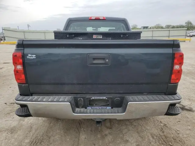 2018 CHEVROLET SILVERADO K1500  