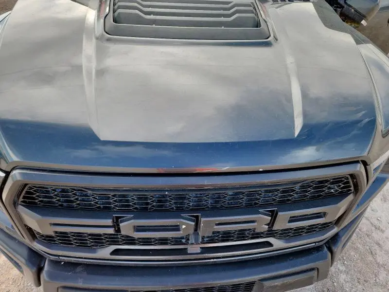 2020 FORD F150 RAPTOR  