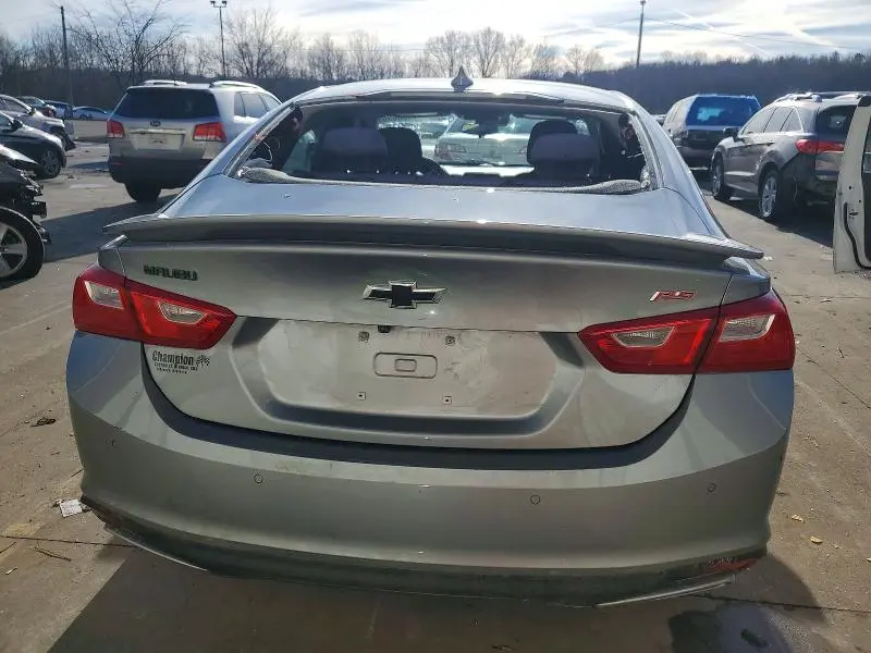 2024 CHEVROLET MALIBU RS  