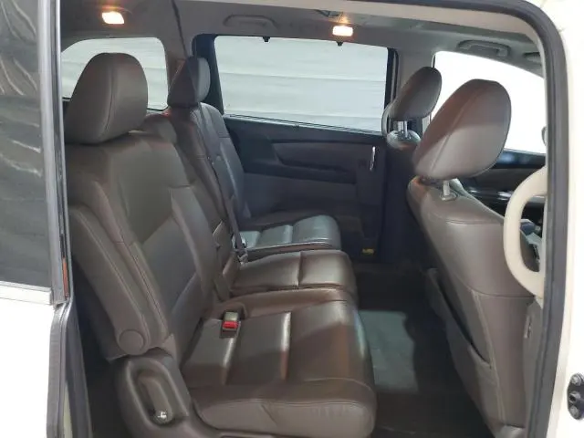 2014 HONDA ODYSSEY TOURING  