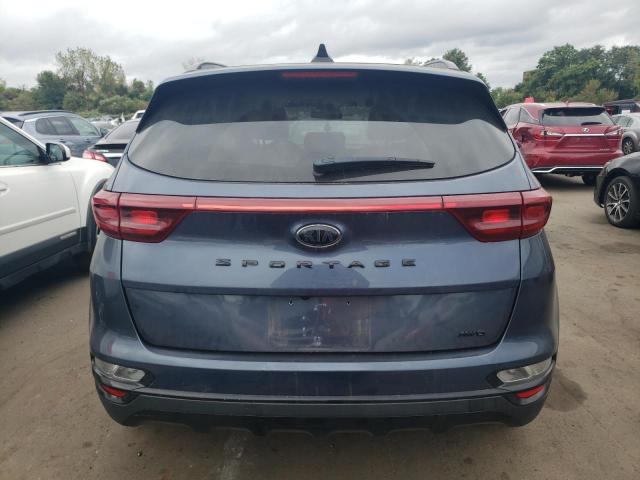 2022 KIA SPORTAGE S