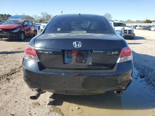 2010 HONDA ACCORD EXL
