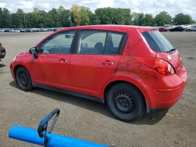 2012 NISSAN VERSA S  
