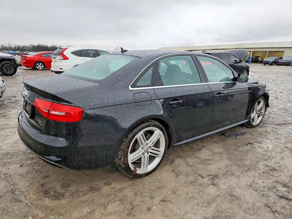 2013 AUDI A4 PRESTIGE  
