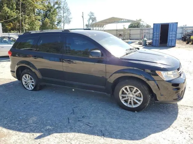 2017 DODGE JOURNEY SXT  