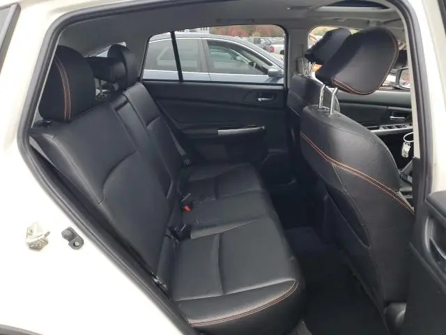 2017 SUBARU CROSSTREK LIMITED  