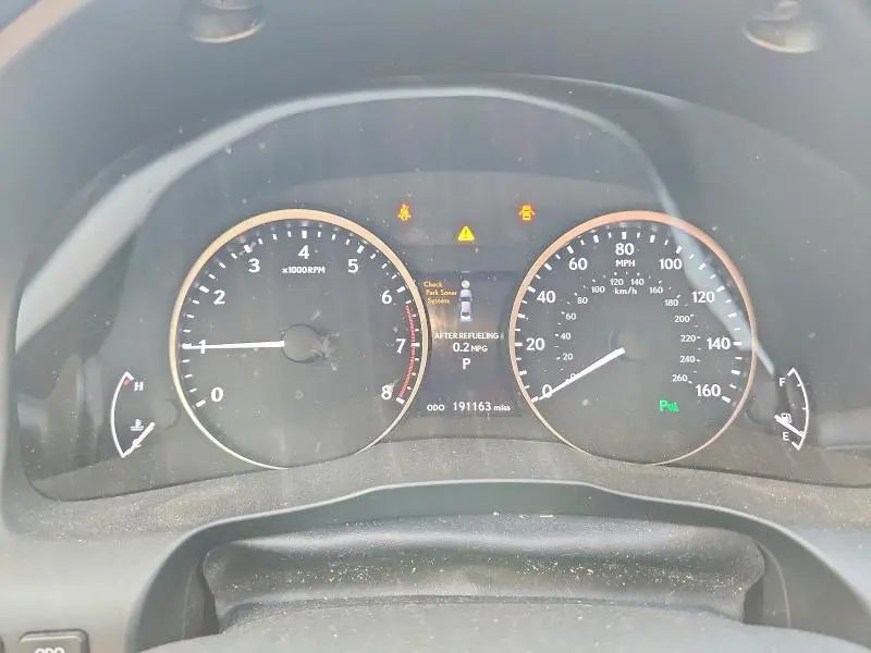 2014 LEXUS ES 350  