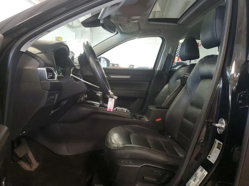 2020 MAZDA CX-5 GRAND TOURING  