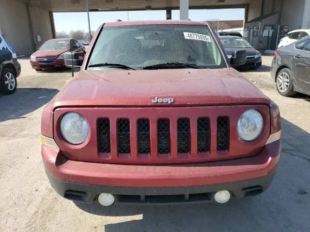 2015 JEEP PATRIOT LATITUDE