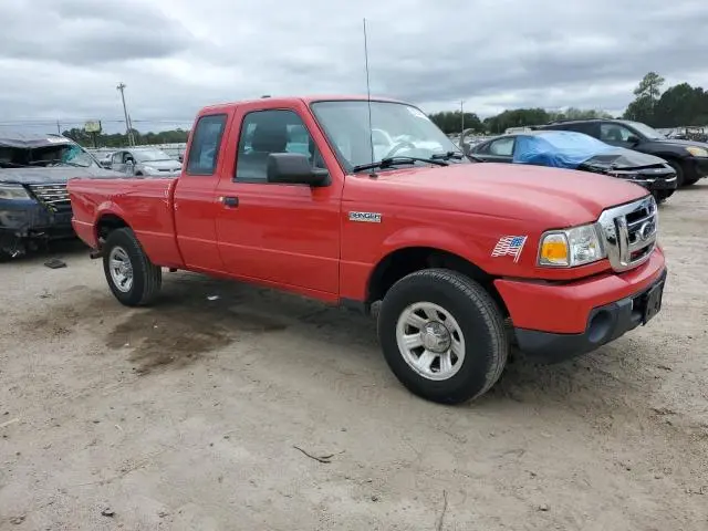 2011 FORD RANGER SUPER CAB  