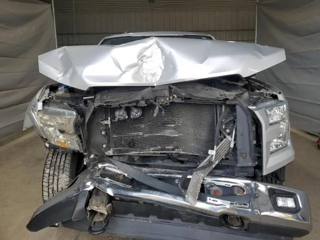 2015 FORD F150 SUPER CAB  