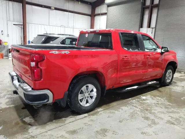 2024 CHEVROLET SILVERADO K1500 LT  