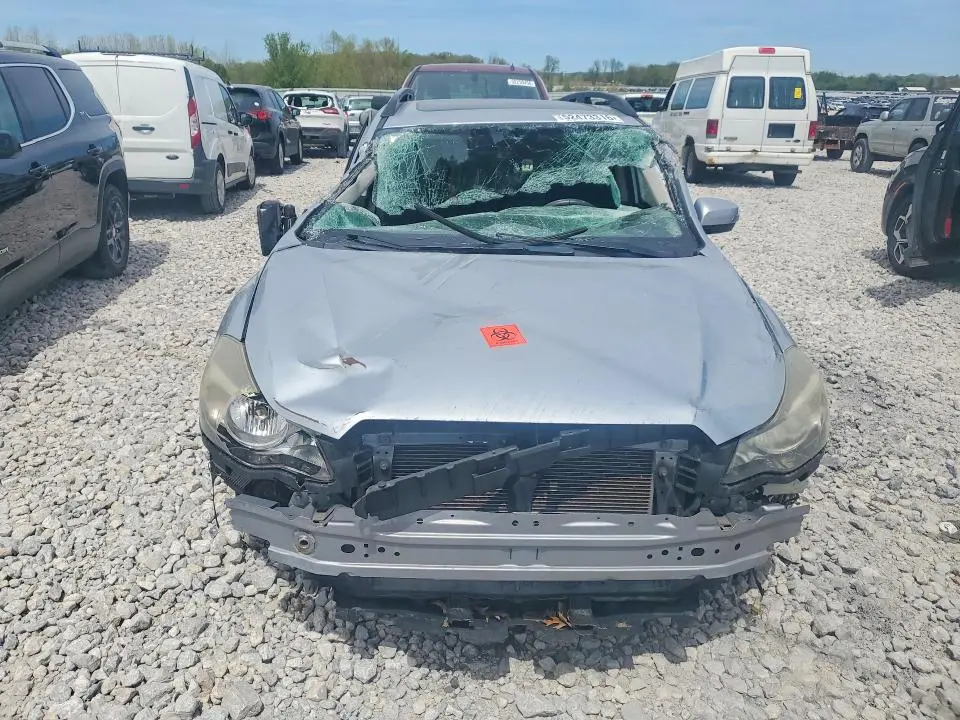 2015 SUBARU IMPREZA SPORT  