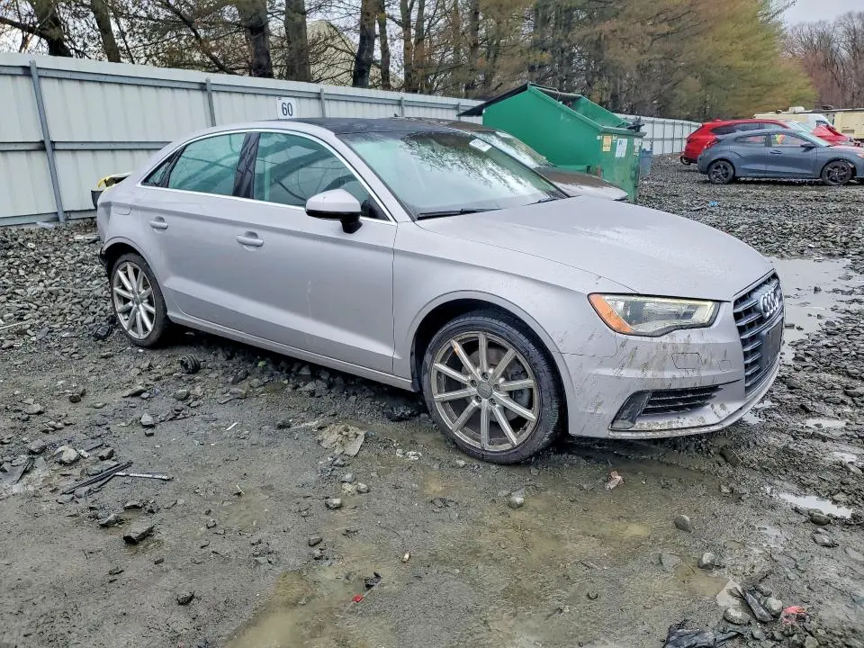 2015 AUDI A3 PREMIUM PLUS  