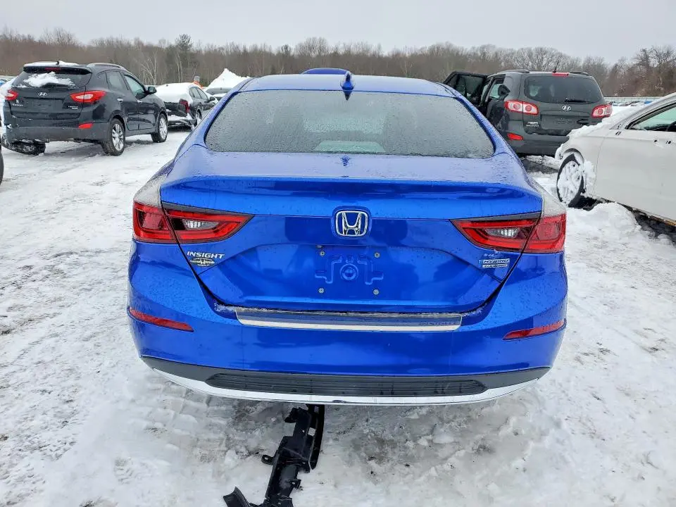 2019 HONDA INSIGHT TOURING  
