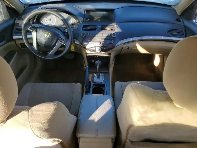 2011 HONDA ACCORD LX  