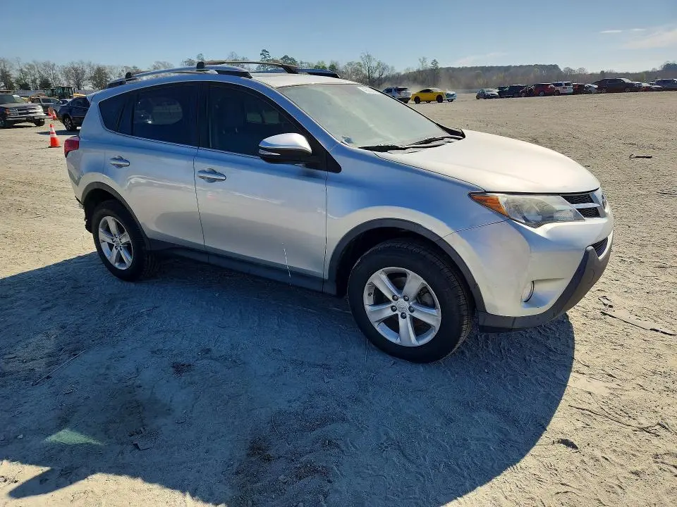 2013 TOYOTA RAV4   