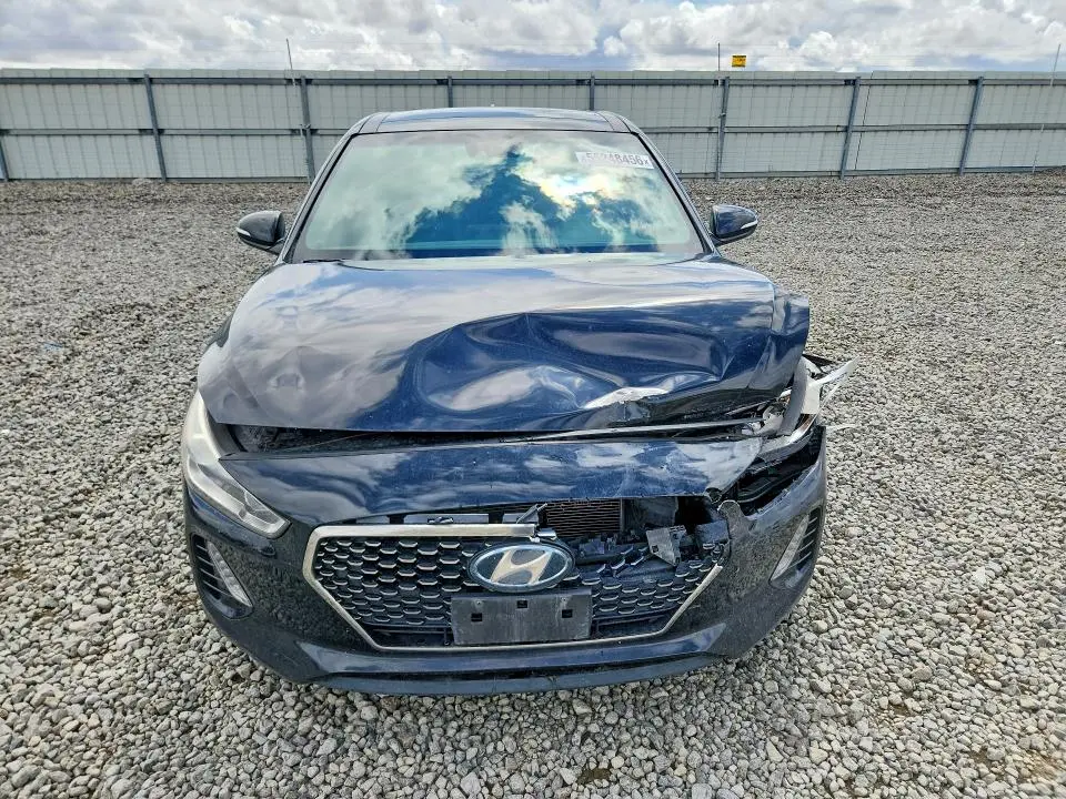 2018 HYUNDAI ELANTRA GT SPORT  